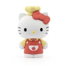 Hello Kitty YuMe Mini Doll Figurine Cute Outfit Series Blind Box