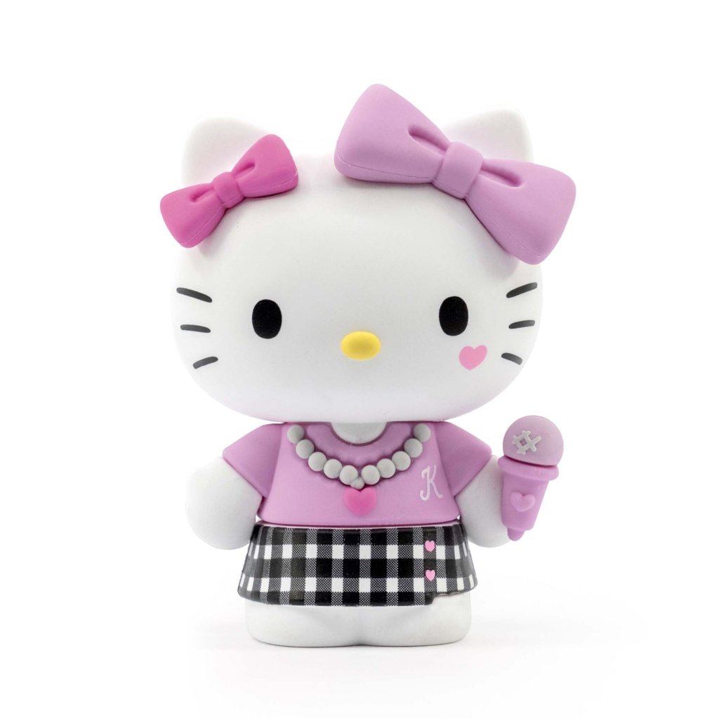 Hello Kitty YuMe Mini Doll Figurine Cute Outfit Series Blind Box