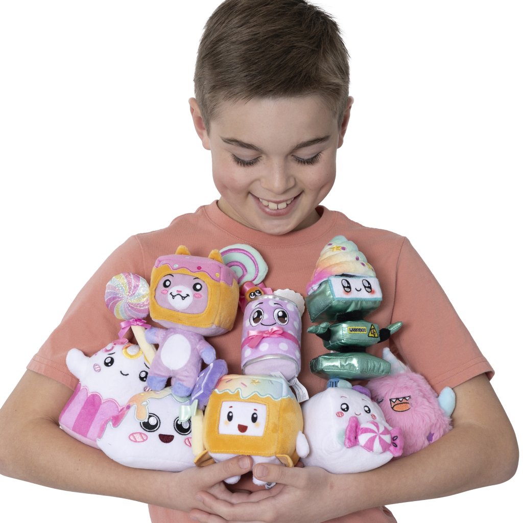 LankyBox 6" Mystery Plush Series 3