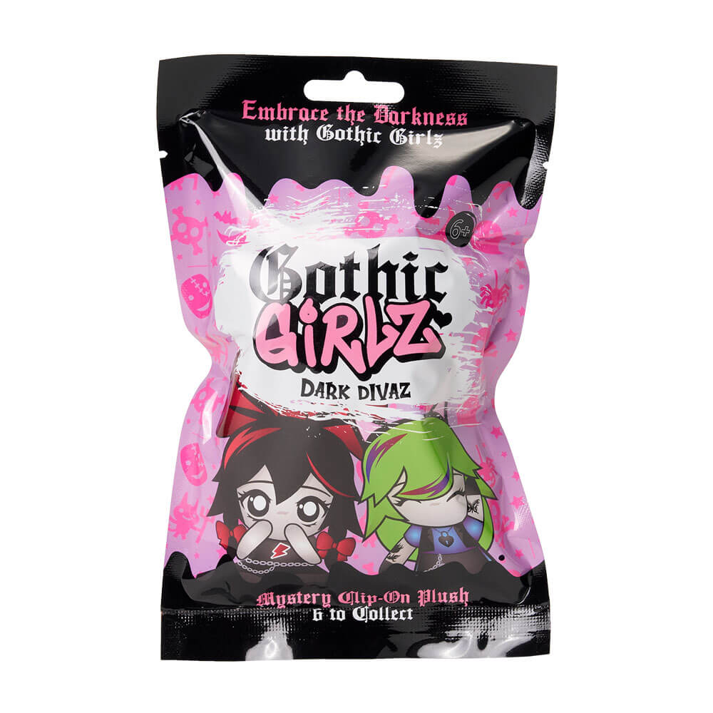 Gothic Girlz Blind Bags 