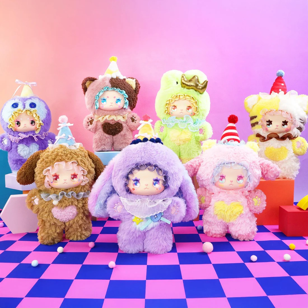 Lovely Emma - Flavor Twist Series Bag Charm Blind Box