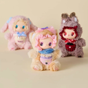 Lovely Emma - Pocket Zoo Series Keychain Blind Box