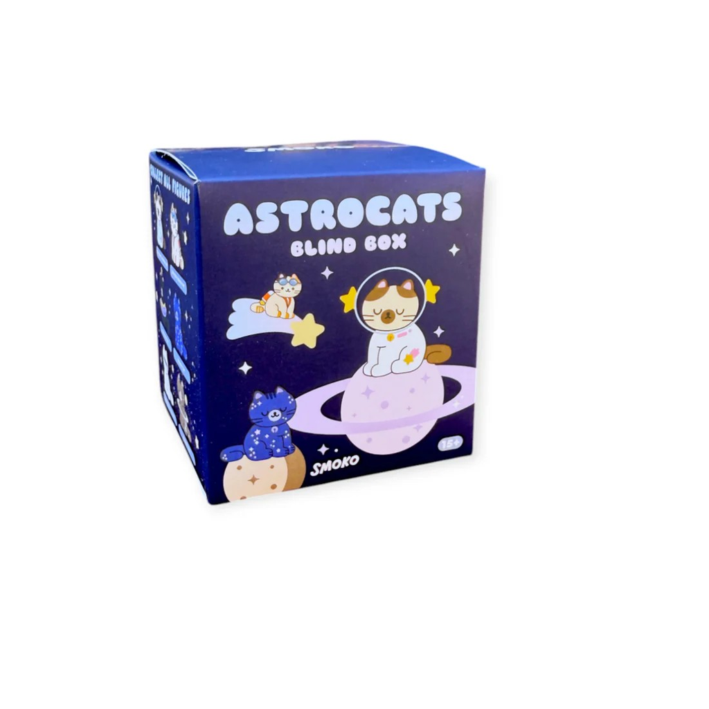 Smoko - Astrocats Blind Box