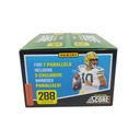Panini 2025 NFL Score Football Trading Card Sealed Retail Box