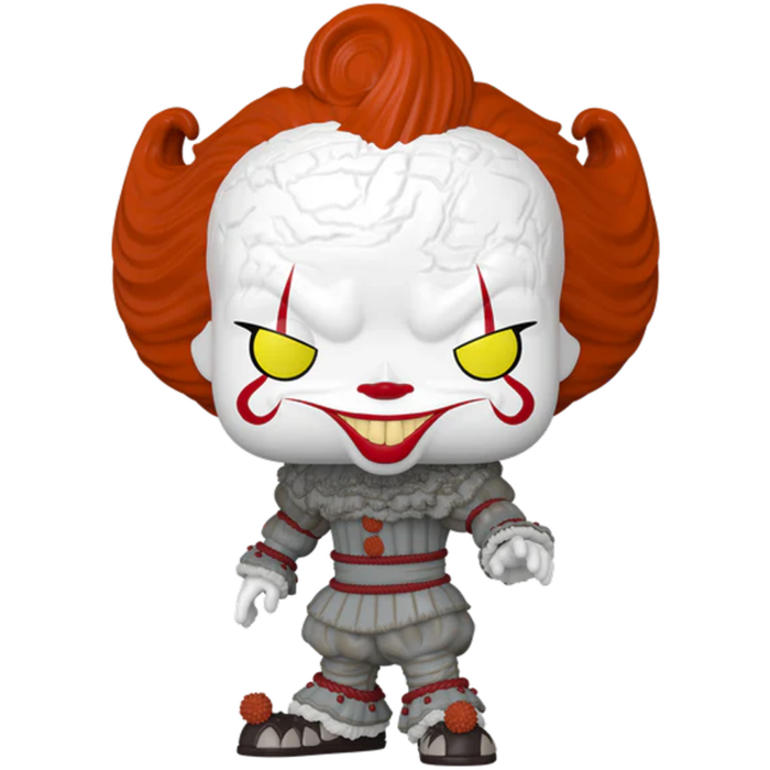 It: Welcome To Derry - Pennywise Funko Pop! Vinyl Figure #1746