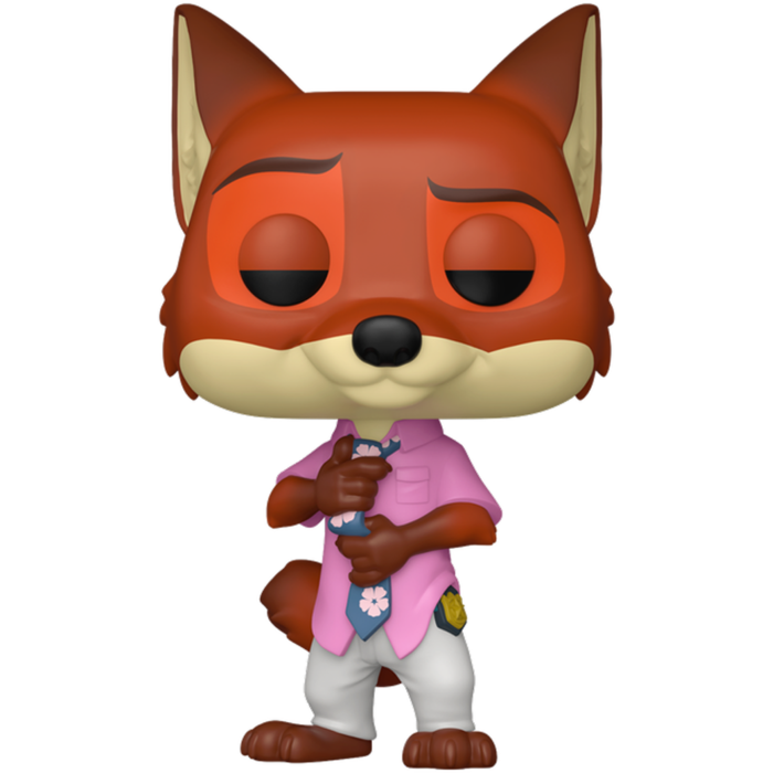 Zootopia 2 - Nick Wild Funko Pop! Vinyl Figure #1653