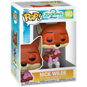 Zootopia 2 - Nick Wild Funko Pop! Vinyl Figure #1653