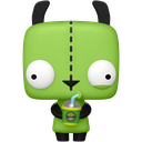 Invader Zim - GIR with Drink Funko Pop! Vinyl Figure #2142