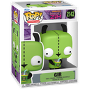 Invader Zim - GIR with Drink Funko Pop! Vinyl Figure #2142