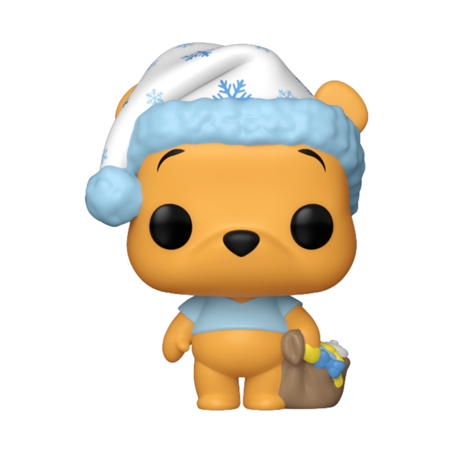 Winnie The Pooh - Pooh Holiday Funko Pocket Pop! Vinyl Figure