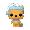 Winnie The Pooh - Pooh Holiday Funko Pocket Pop! Vinyl Figure
