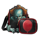 It: Chapter 2 - Pennywise Crossbuddies Bag with Coin Bag - Loungefly