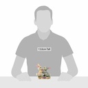 Jim Shore Disney Traditions: Bambi Thumper & Blossom Figurine 10.1cm (#6005963)