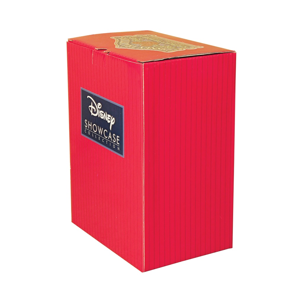 Jim Shore Disney Traditions: Scrooge McDuck Diving Into Money Figurine 20.3cm (#4046055)