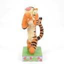 Jim Shore Disney Traditions: Tigger "Bee Boxing" Figurine 10cm (#6014319)