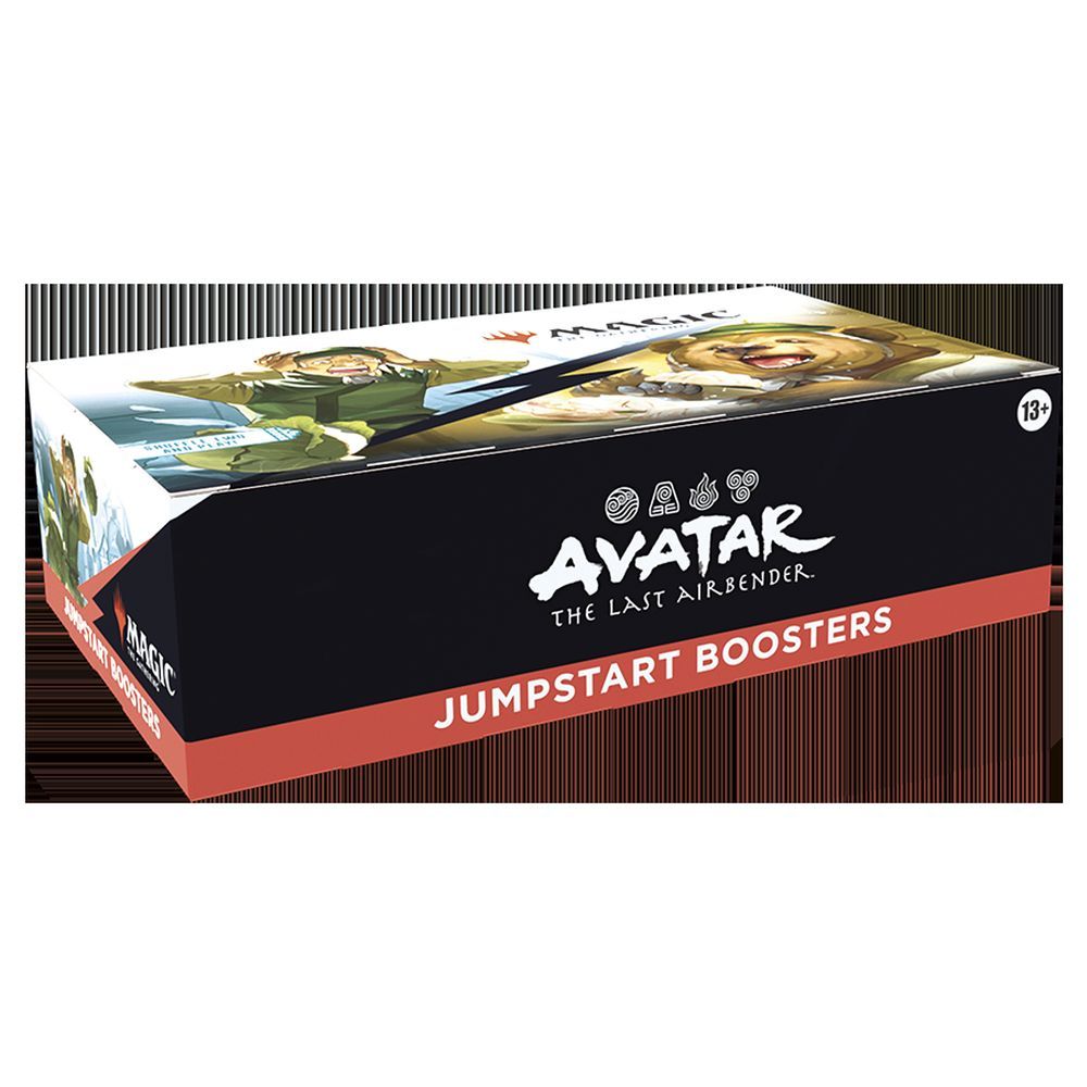 Magic Avatar: The Last Airbender - Jumpstart Booster