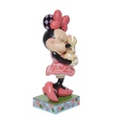 "Sweet Spring Snuggles" Minnie Mouse - Disney Traditions By Jim Shore