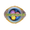 "The Tale That Started Them All" Snow White w/ Basket Eggs - Disney Traditions By Jim Shore