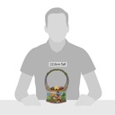 "The Tale That Started Them All" Snow White w/ Basket Eggs - Disney Traditions By Jim Shore
