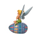 "Spring Sprite" Tinkerbell Easter Egg - Disney Traditions By Jim Shore