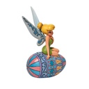 "Spring Sprite" Tinkerbell Easter Egg - Disney Traditions By Jim Shore
