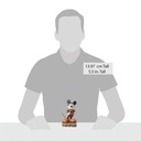 "All Decked Out" Mickey In Christmas Sweater  - Disney Traditions By Jim Shore 