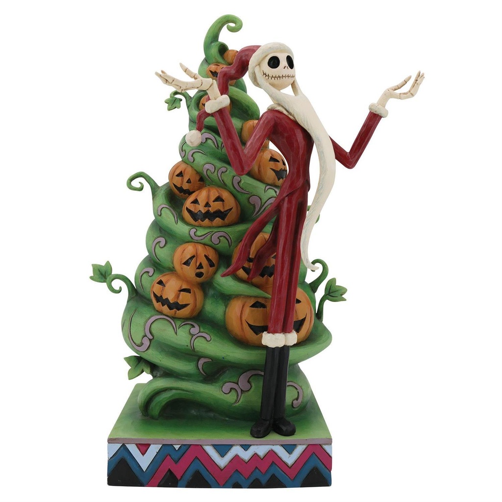 "King For All Seasons " The Nightmare Before Christmas  - Disney Traditions by Jim Shore