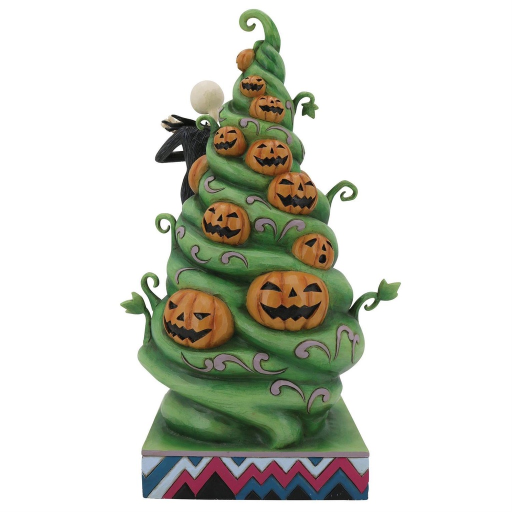 "King For All Seasons " The Nightmare Before Christmas  - Disney Traditions by Jim Shore