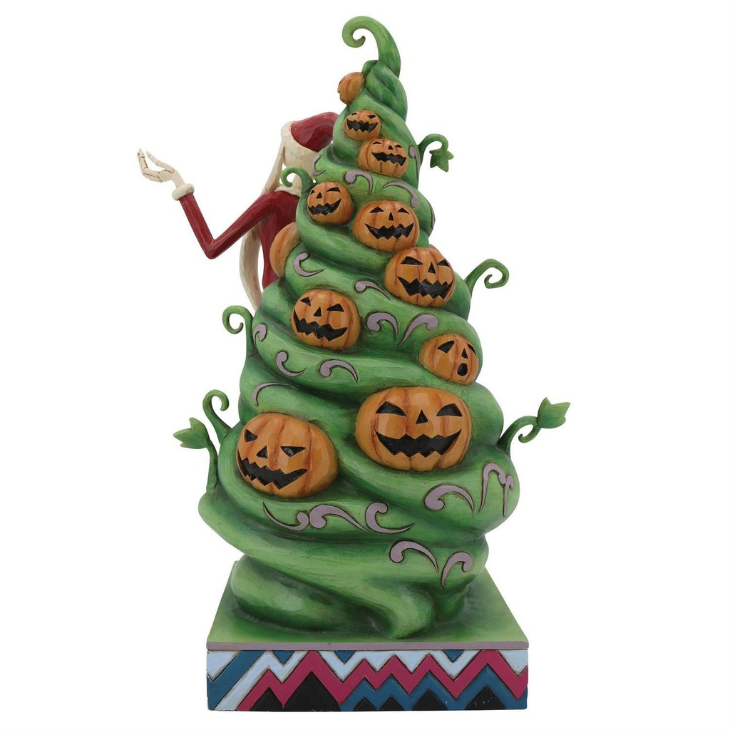 "King For All Seasons " The Nightmare Before Christmas  - Disney Traditions by Jim Shore
