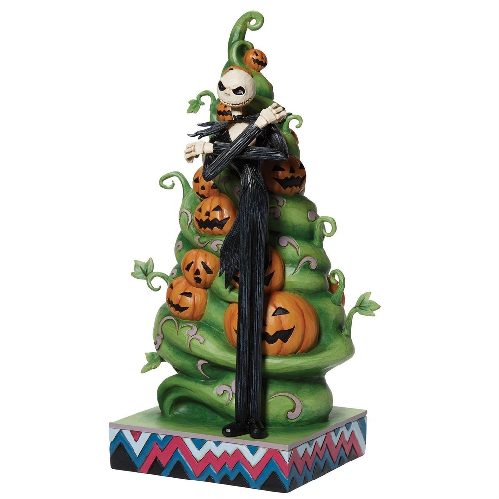 "King For All Seasons " The Nightmare Before Christmas  - Disney Traditions by Jim Shore