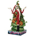 "King For All Seasons " The Nightmare Before Christmas  - Disney Traditions by Jim Shore