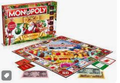 Monopoly - Christmas Edition - Ikon