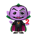 Sesame Street - The Count Funko Pop! Vinyl Figure #1792