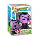 Sesame Street - The Count Funko Pop! Vinyl Figure #1792