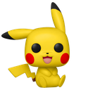 Pokémon - Pikachu Sitting Funko Pop! Vinyl Figure #842