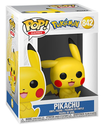 Pokémon - Pikachu Sitting Funko Pop! Vinyl Figure #842