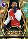 Topps Premier League 2026 Golden Boot Tin