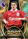Topps Premier League 2026 Golden Boot Tin