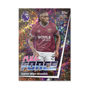Topps Premier League 2026 Golden Boot Tin