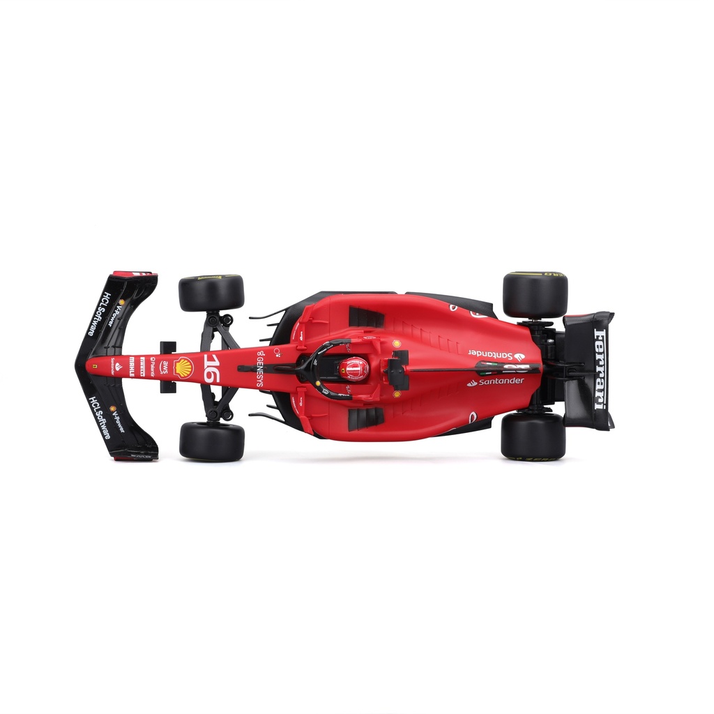 Maisto RC F1 Ferrari SF-23 1:24 - Charles Leclerc 2023 Car (#16) (#47082357)