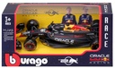 Bburago F1 1:43 Red Bull RB20 - Max Verstappen #1 2024 Die-cast (No Helmet) (#43638097V)
