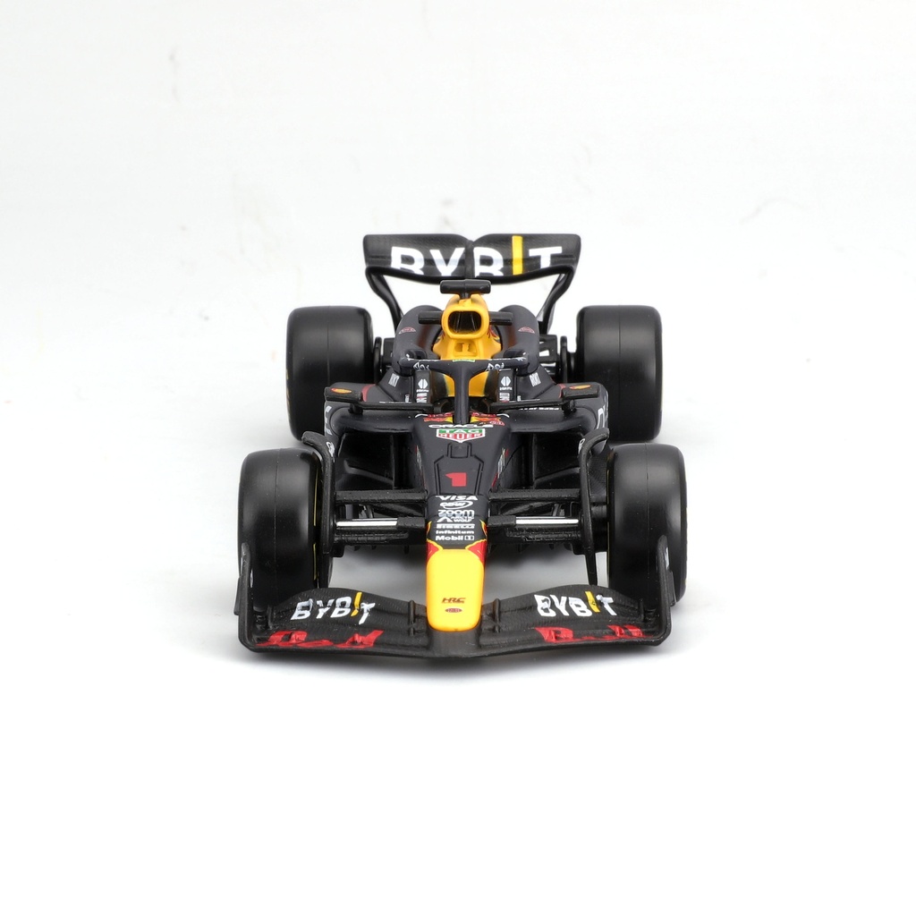 Bburago F1 1:43 Red Bull RB20 - Max Verstappen #1 2024 Die-cast (No Helmet) (#43638097V)