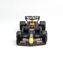 Bburago F1 1:43 Red Bull RB20 - Max Verstappen #1 2024 Die-cast (No Helmet) (#43638097V)