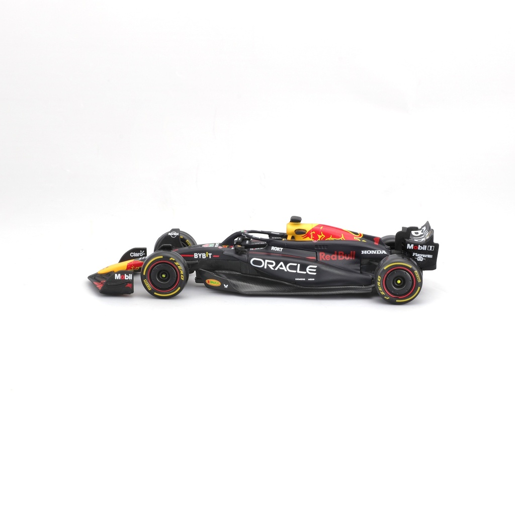 Bburago F1 1:43 Red Bull RB20 - Max Verstappen #1 2024 Die-cast (No Helmet) (#43638097V)