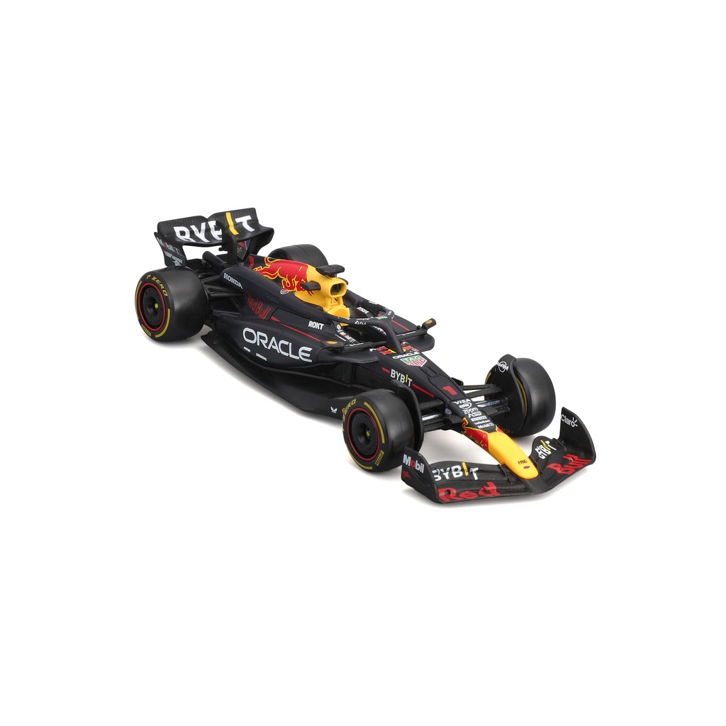 Bburago F1 1:43 Red Bull RB20 - Max Verstappen #1 2024 Die-cast (No Helmet) (#43638097V)