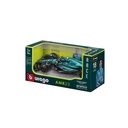 Bburago F1 1:43 Aston Martin AMR23 - Fernando Alonso #14 2023 Die-cast (No Helmet) (#43638090A)