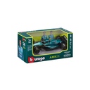 Bburago F1 1:43 Aston Martin AMR23 - Fernando Alonso #14 2023 Die-cast (No Helmet) (#43638090A)