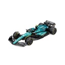 Bburago F1 1:43 Aston Martin AMR23 - Fernando Alonso #14 2023 Die-cast (No Helmet) (#43638090A)