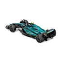 Bburago F1 1:43 Aston Martin AMR23 - Fernando Alonso #14 2023 Die-cast (No Helmet) (#43638090A)