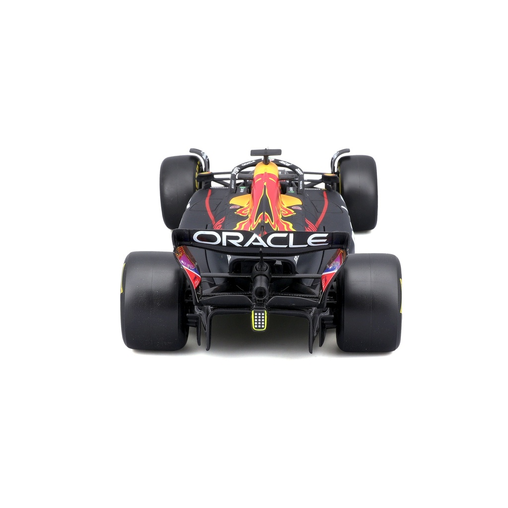 Bburago F1 Model Kit 1:24 Red Bull RB19 - Max Verstappen #1 2023 Car (#43628501V)